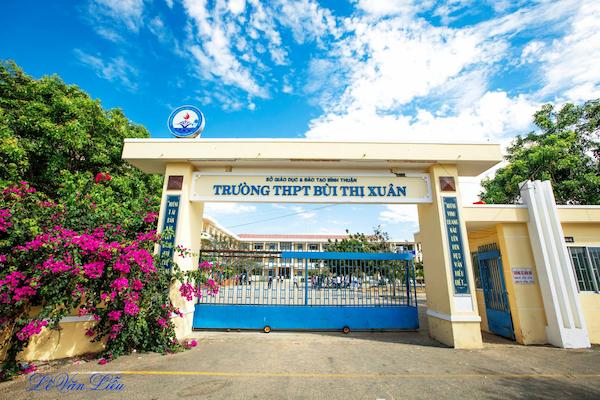 Trường THPT Bùi Thị Xuân - Hình 3