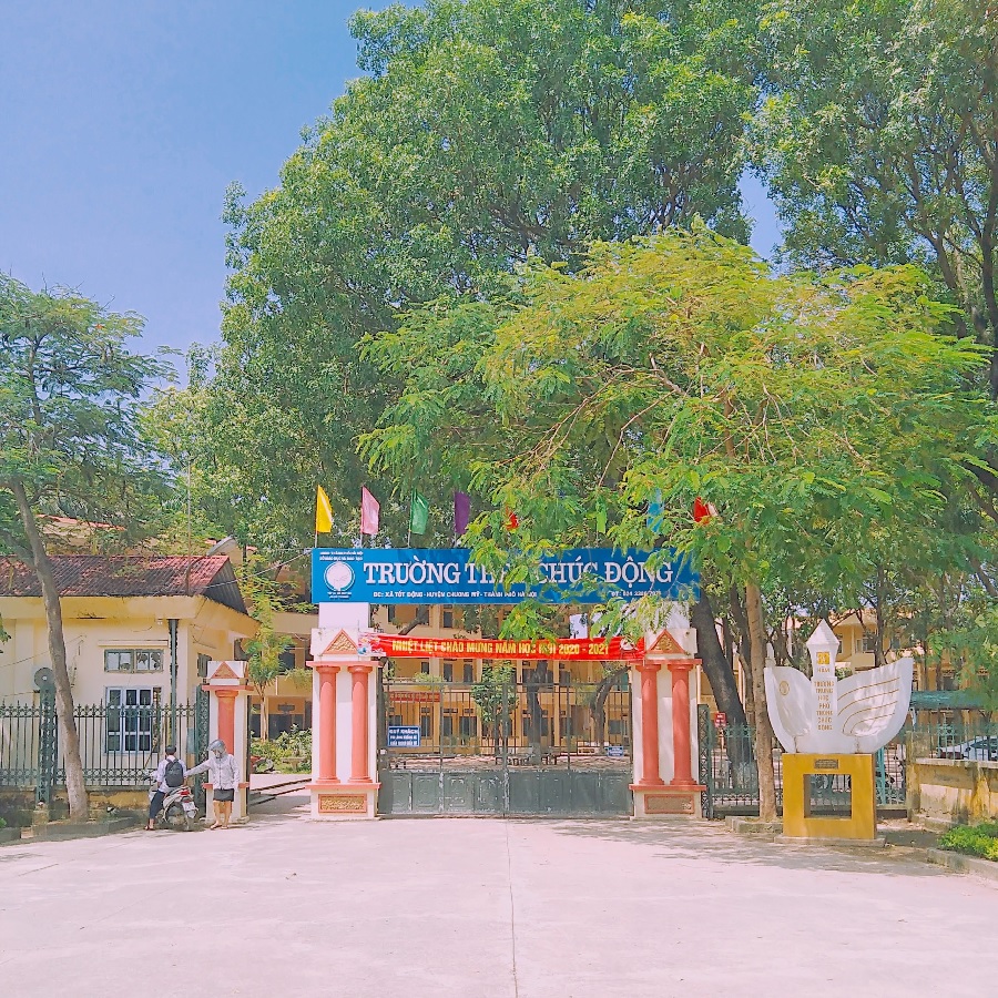 Trường THPT Chúc Động - Hình 3