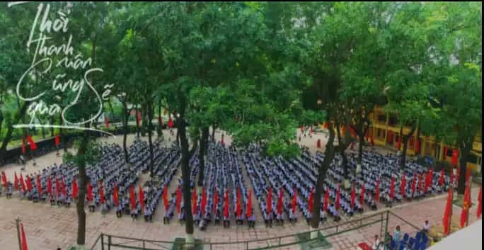 Trường THPT Chúc Động - Hình 4
