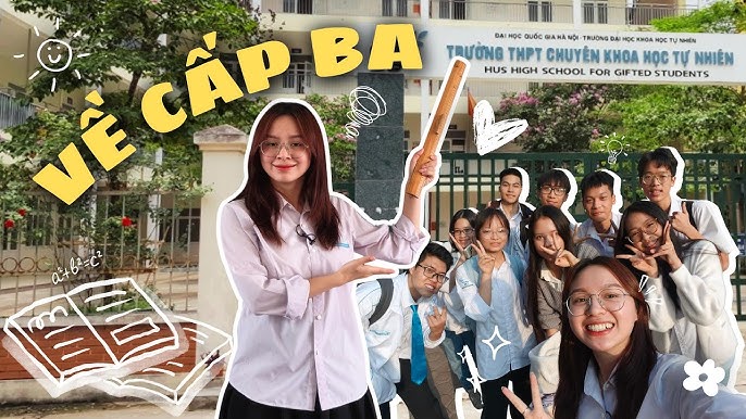 Trường THPT Chuyên Khoa học Tự nhiên - Hình 5