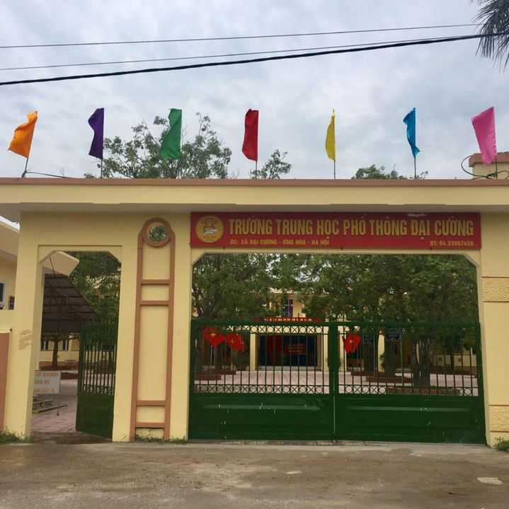 Trường THPT Đại Cường - Hình 1