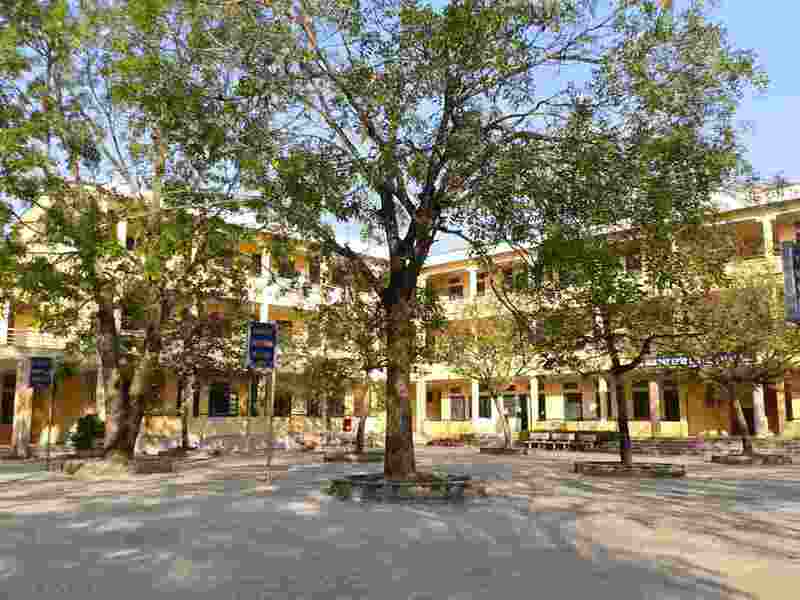 Trường THPT Đại Cường - Hình 2