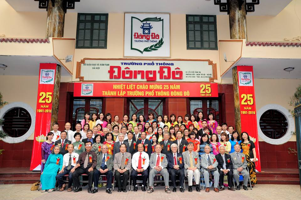 Trường THPT Đông Đô - Hình 3