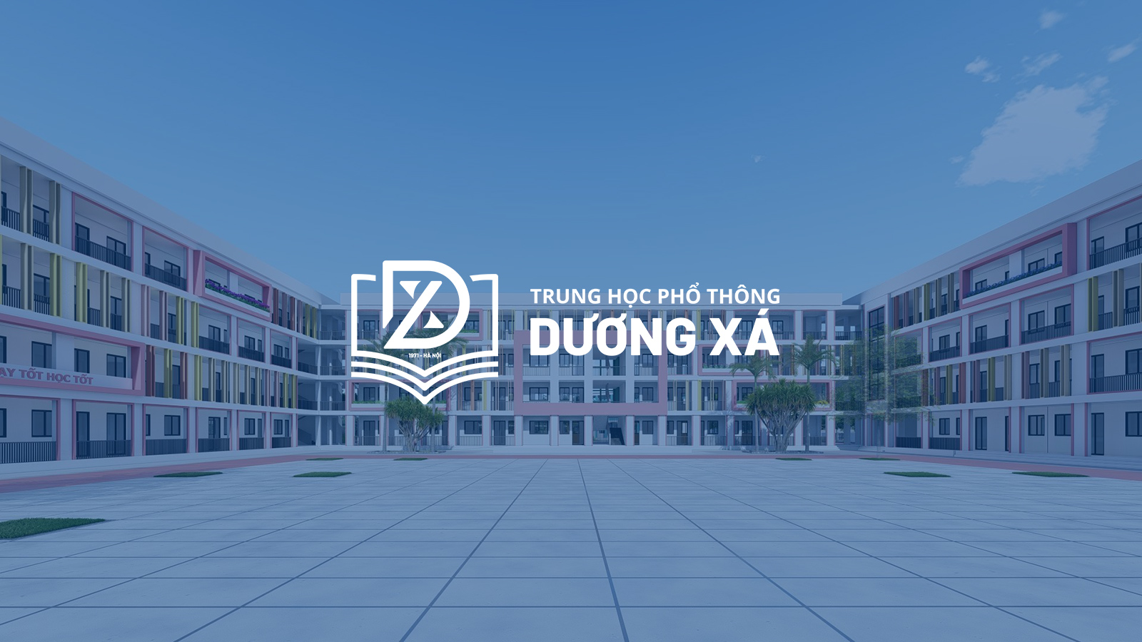 Trường THPT Dương Xá - Hình 2