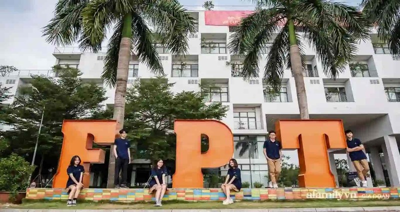 Trường THPT FPT - Hình 3