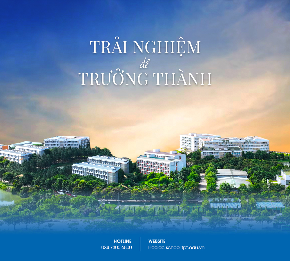 Trường THPT FPT Hà Nội - Hình 2