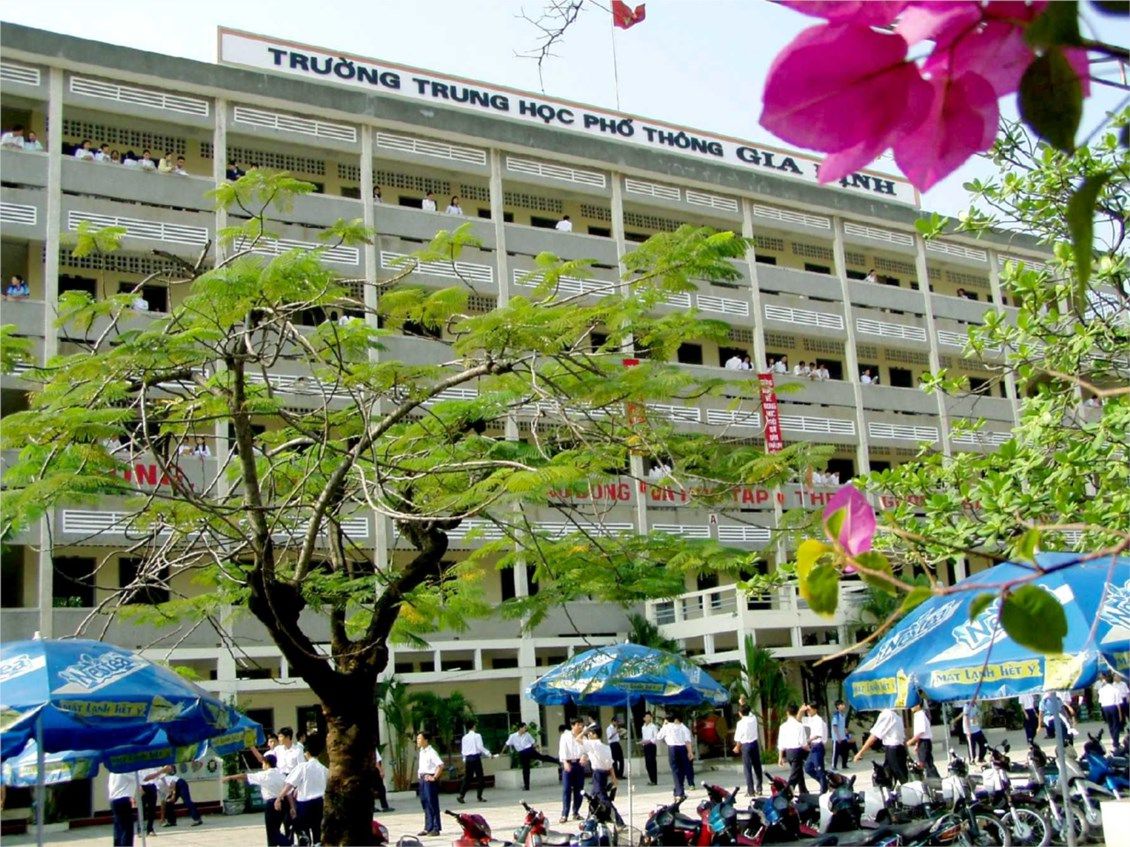 Trường THPT Gia Định - Hình 3