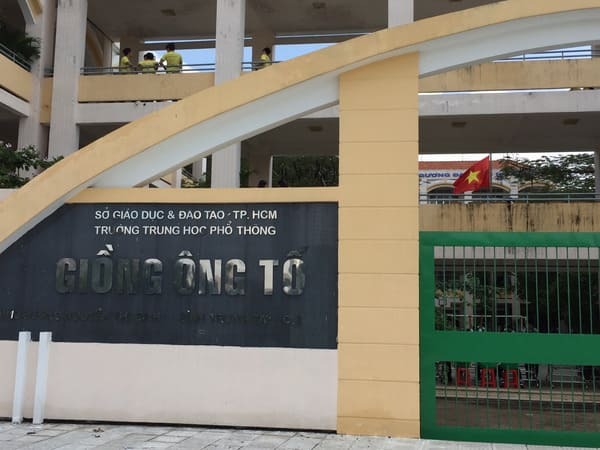 Trường THPT Giồng Ông Tố - Hình 2