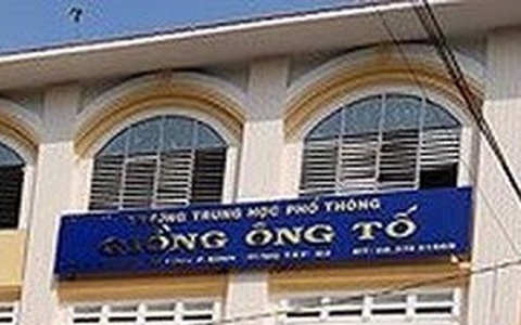 Trường THPT Giồng Ông Tố - Hình 3