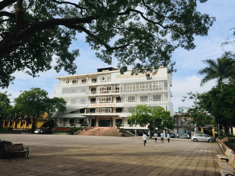 Trường THPT Hàn Thuyên - Hình 3