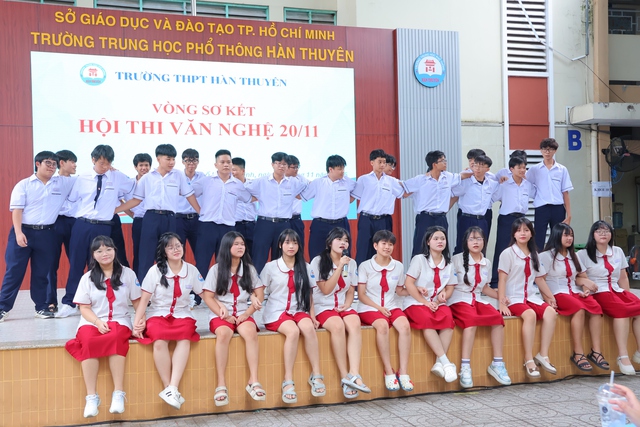 Trường THPT Hàn Thuyên - Hình 5