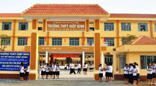 Trường THPT Hiệp Bình Chánh