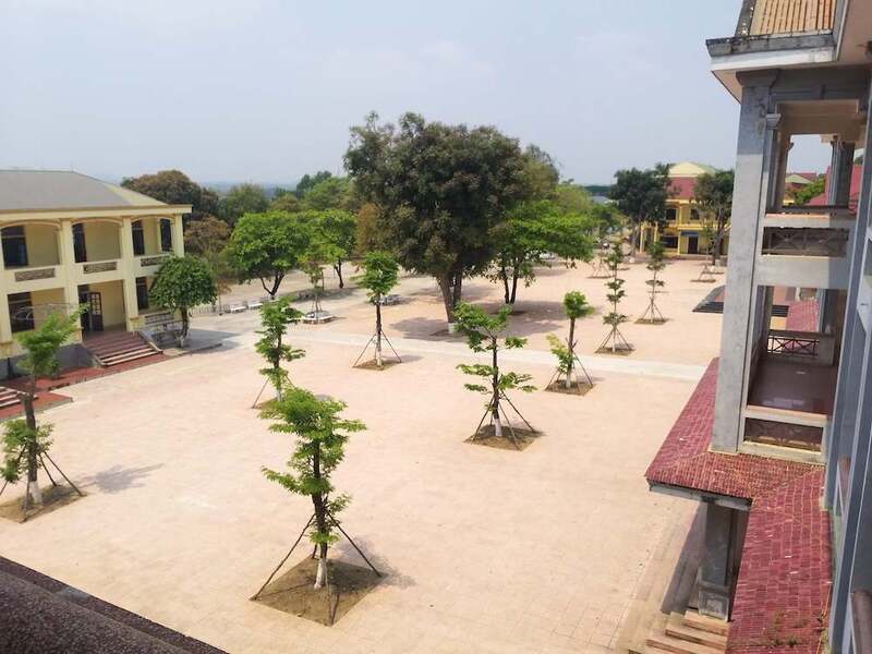 Trường THPT Hòa Xá - Hình 2