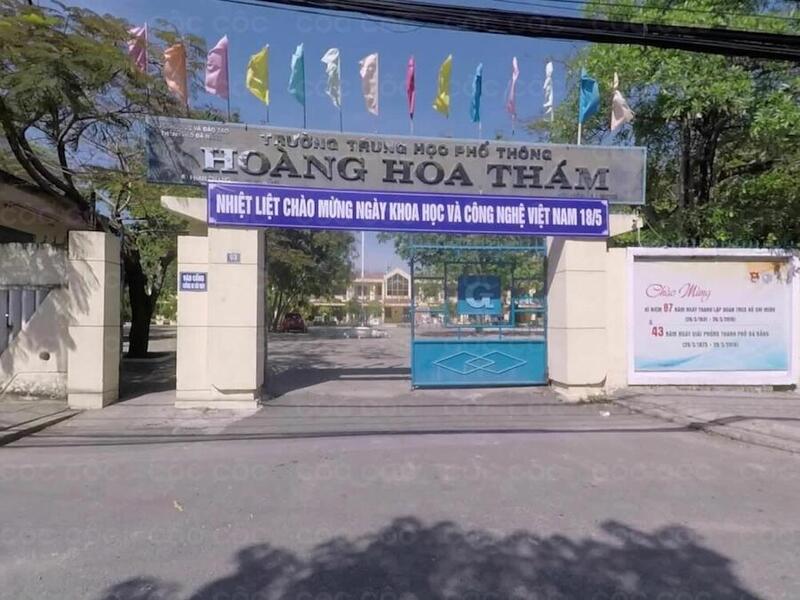Trường THPT Hoàng Hoa Thám