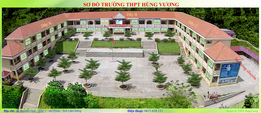 Trường THPT Hùng Vương - Hình 2