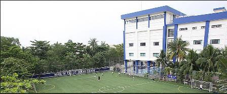 Trường THPT International School Ho Chi Minh City - Hình 2