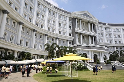 Trường THPT International School Ho Chi Minh City - Hình 3