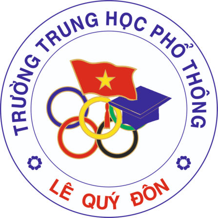 Trường THPT Lê Quý Đôn - Hình 1
