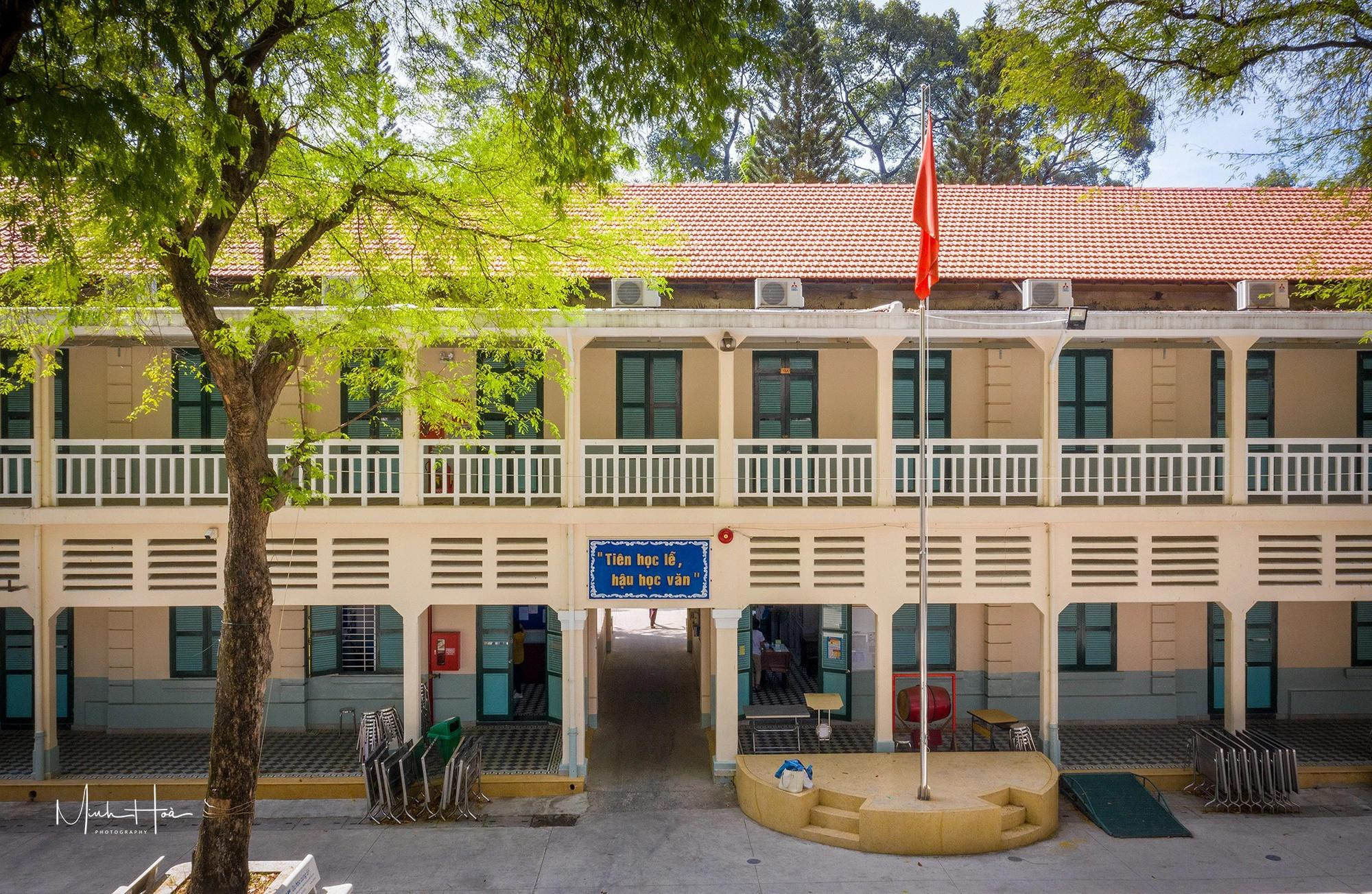 Trường THPT Lê Quý Đôn - Hình 3