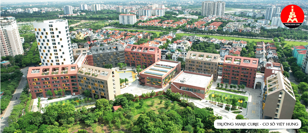 Trường THPT Marie Curie Hà Nội - Hình 2