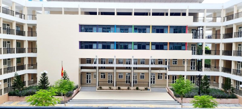 Trường THPT Mỹ Đình - Hình 2