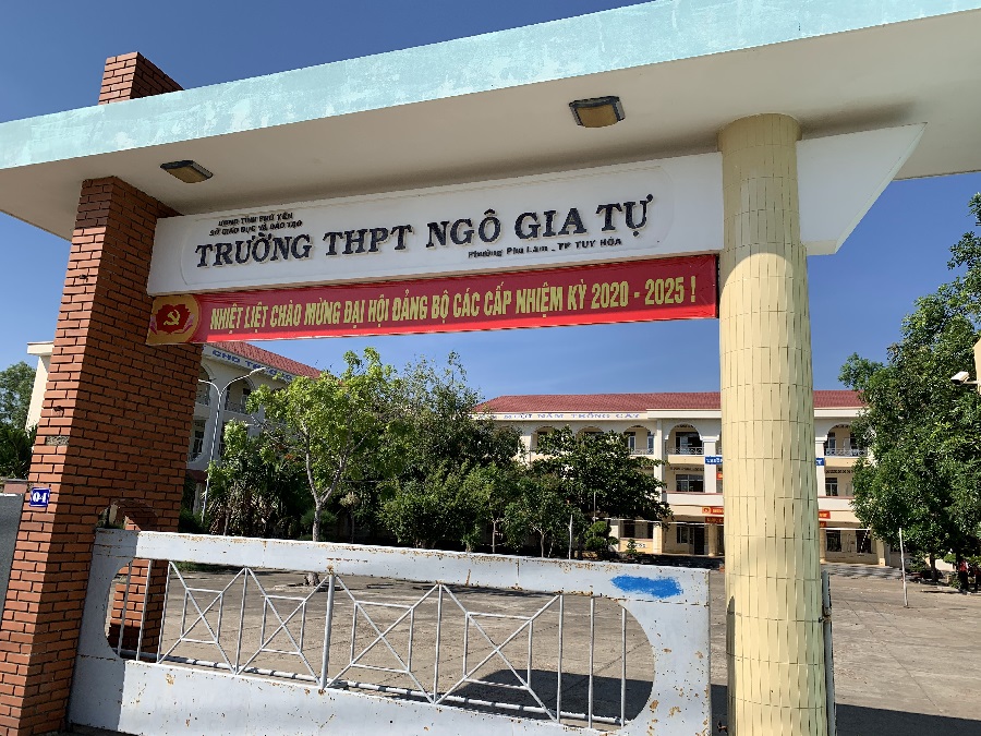 Trường THPT Ngô Gia Tự - Hình 3