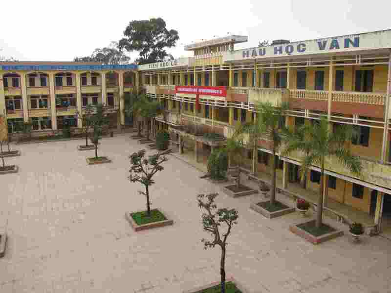Trường THPT Nguyễn Trãi - Thường Tín - Hình 2