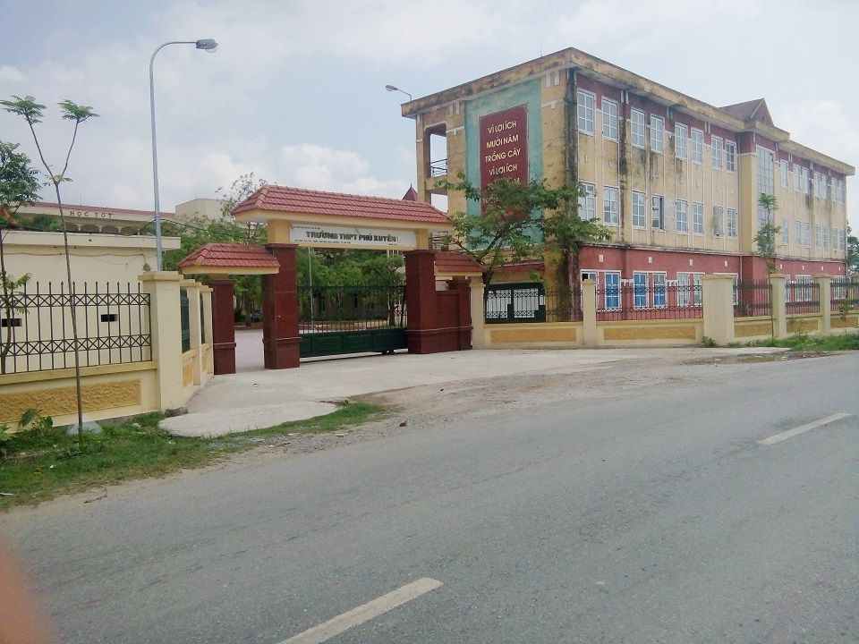 Trường THPT Phú Xuyên B - Hình 2
