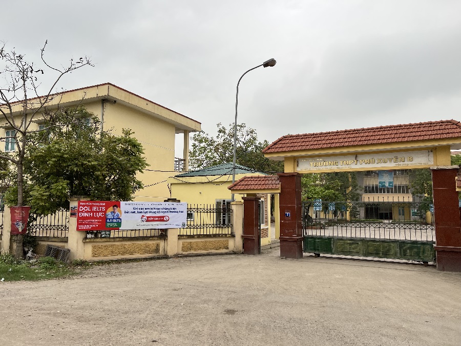 Trường THPT Phú Xuyên B - Hình 3