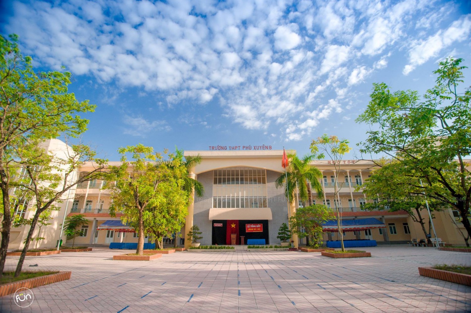 Trường THPT Phú Xuyên B