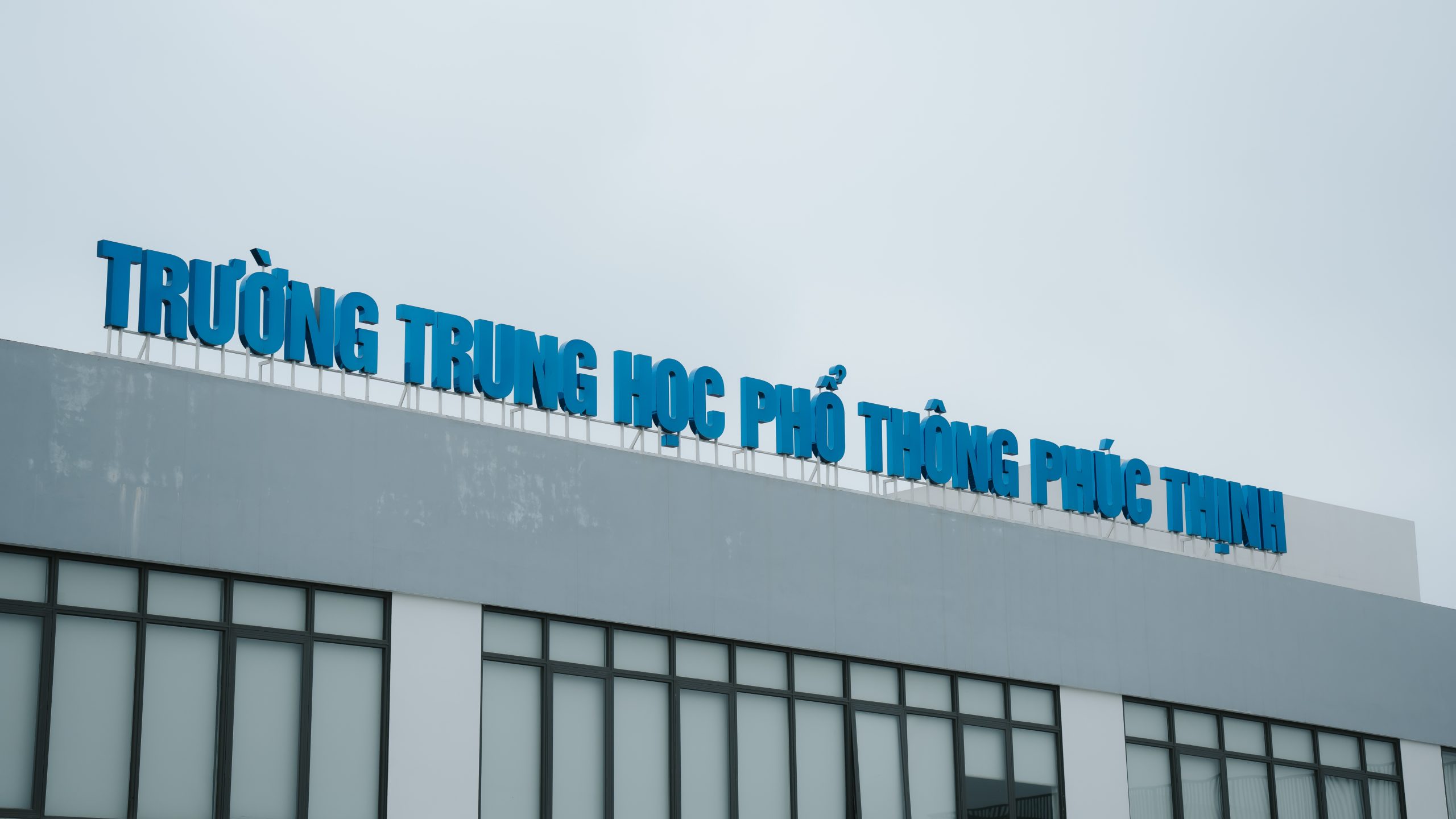 Trường THPT Phúc Thịnh - Hình 1