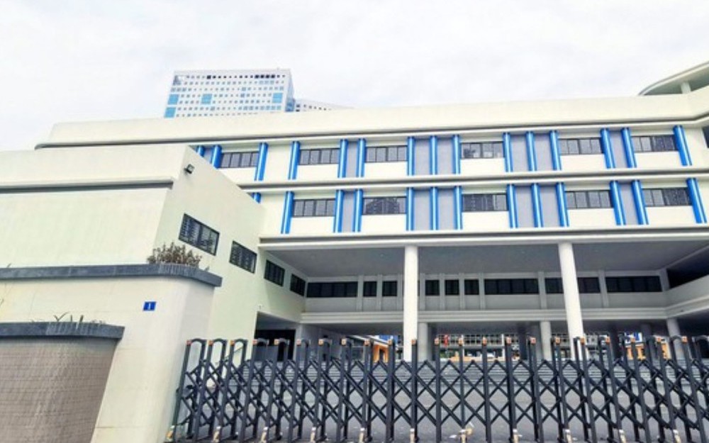 Trường THPT Phúc Thịnh - Hình 2