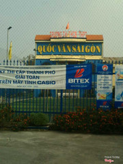 Trường THPT Quốc Văn Sài Gòn - Hình 4