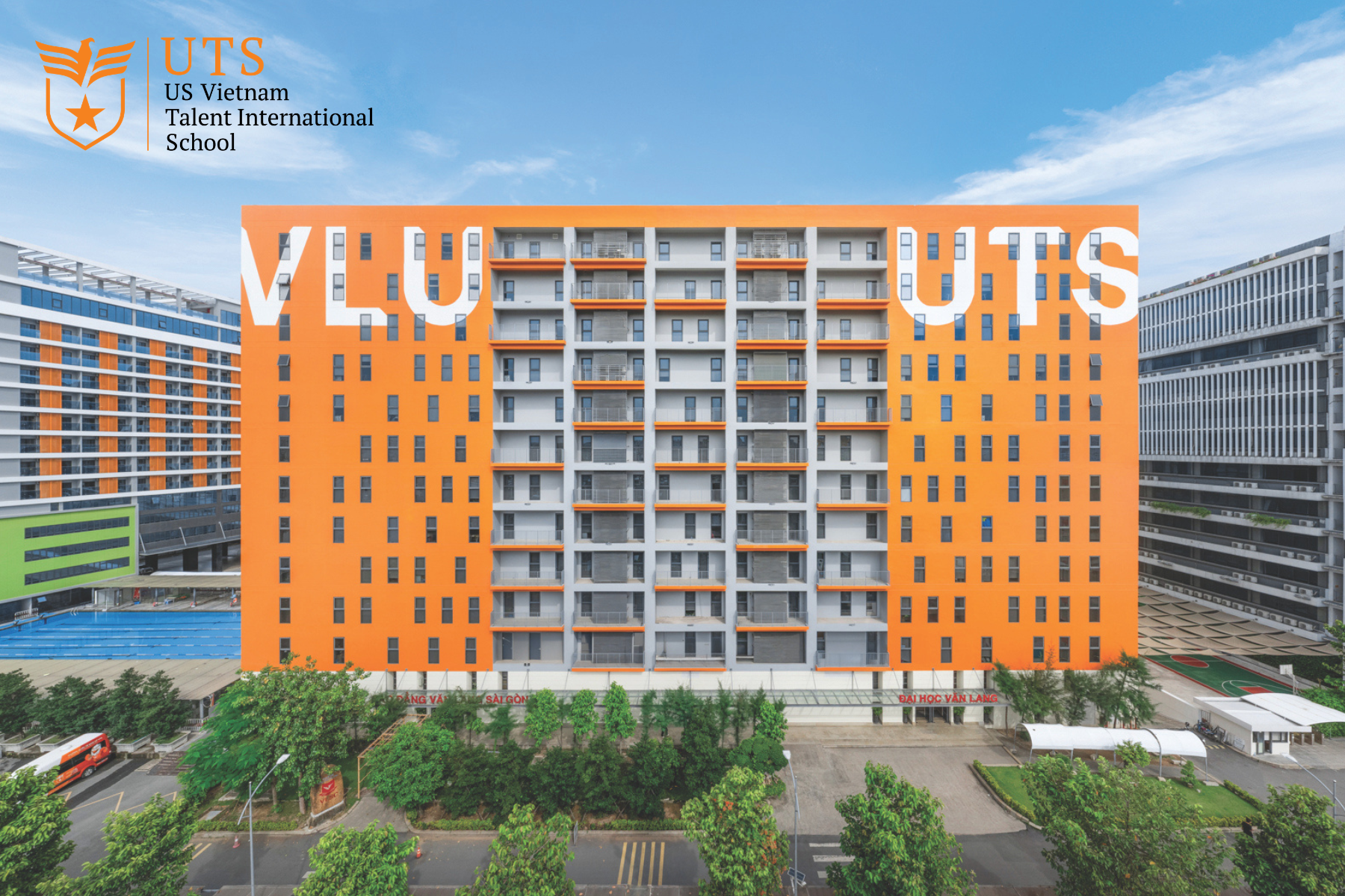 Trường THPT Quốc tế Nam Mỹ UTS - Hình 4