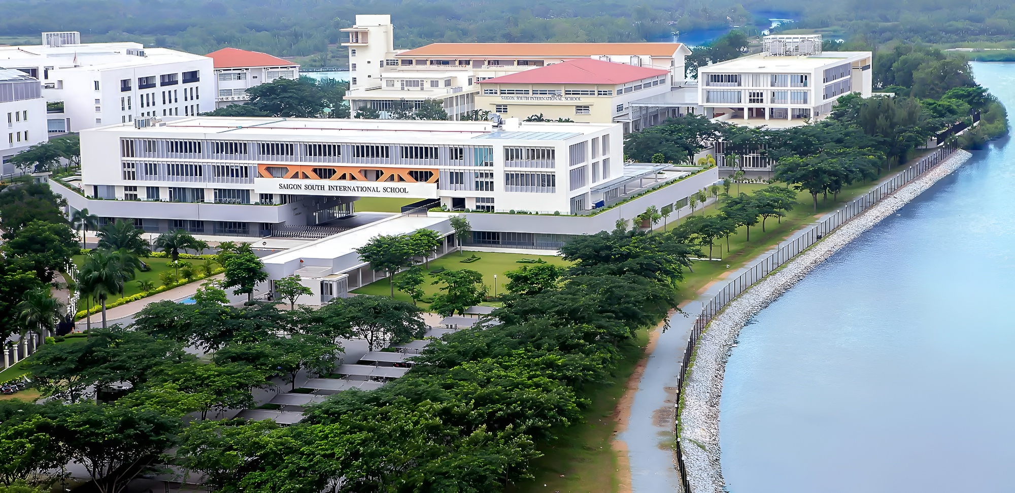 Trường THPT Saigon South International School - Hình 4