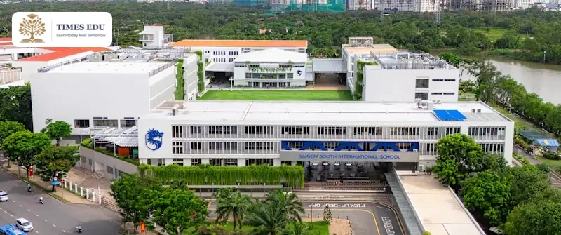 Trường THPT Saigon South International School - Hình 5