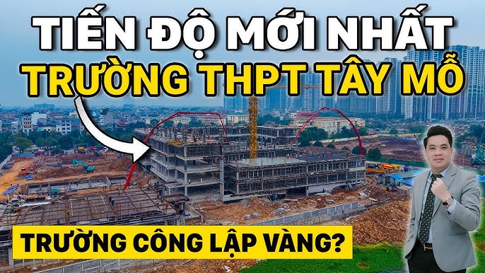 Trường THPT Tây Mỗ - Hình 2