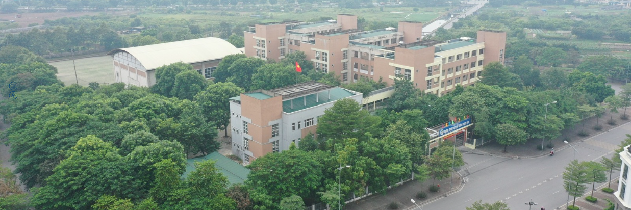 Trường THPT Thạch Bàn - Hình 2