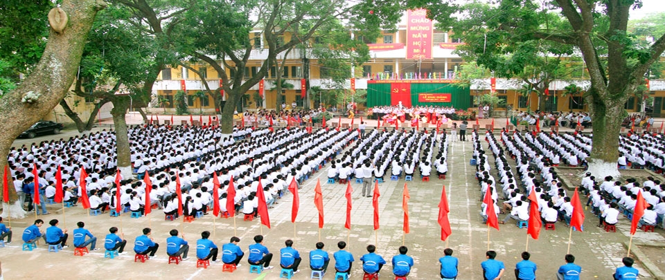 Trường THPT Thanh Oai A - Hình 4