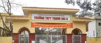 Trường THPT Thanh Oai A