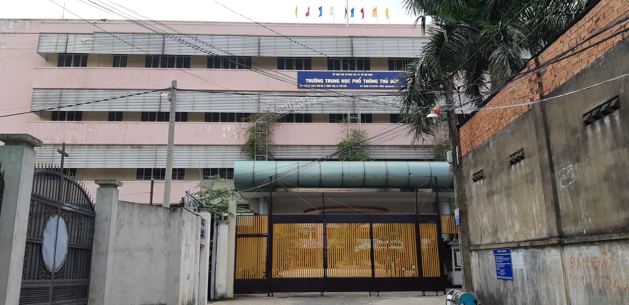 Trường THPT Thủ Đức - Hình 2