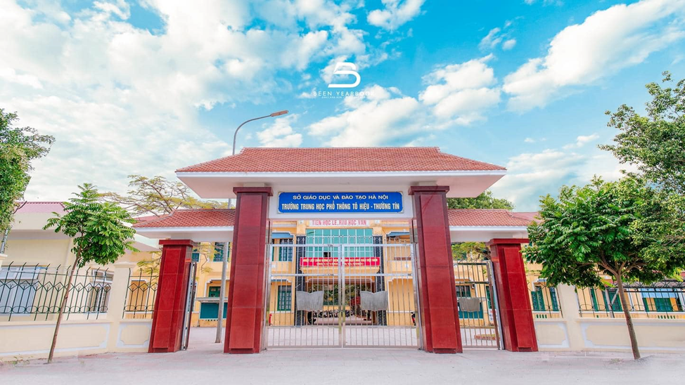 Trường THPT Tô Hiệu - Thường Tín - Hình 2
