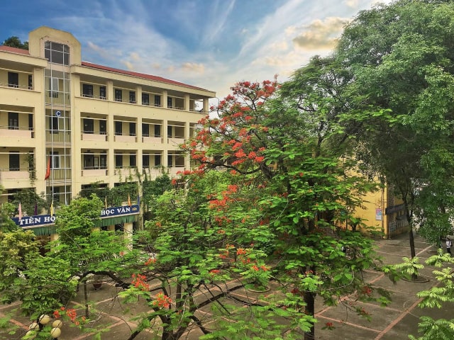 Trường THPT Việt Nam - Ba Lan - Hình 2