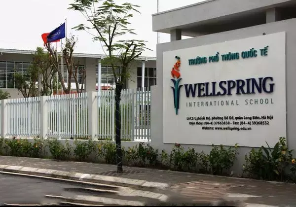 Trường THPT Wellspring Hà Nội