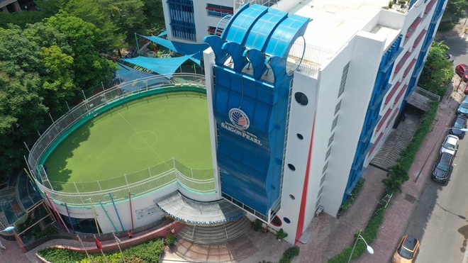 Trường THPT Wellspring Sài Gòn - Hình 3