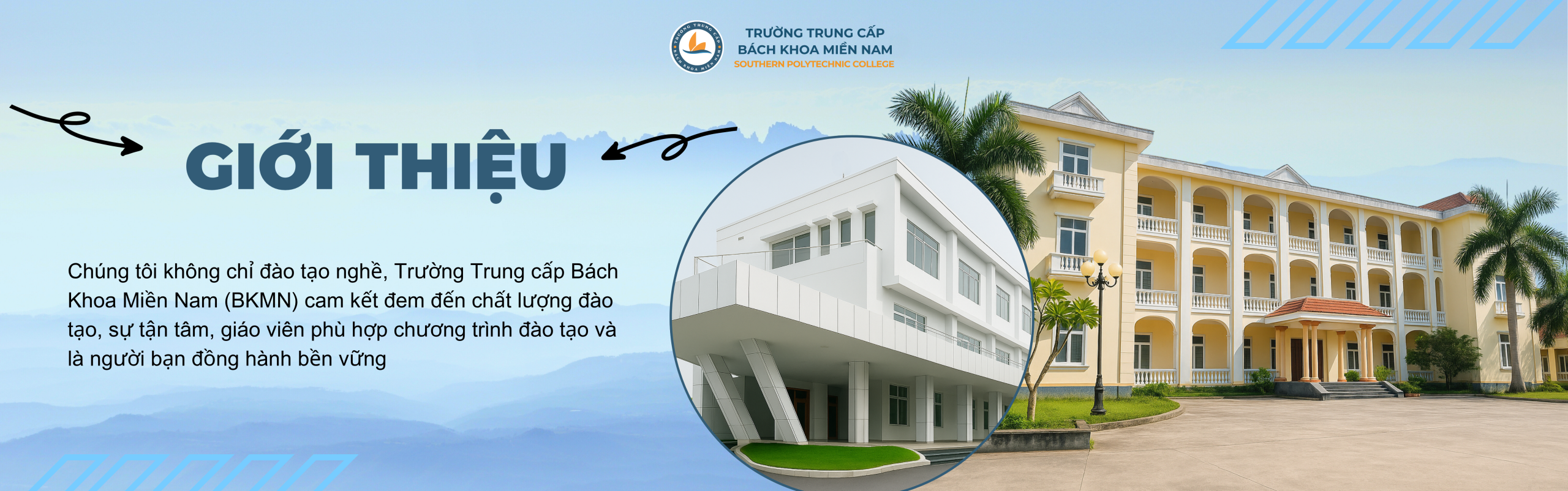 Trường Trung cấp Bách khoa Miền Nam - Hình 2