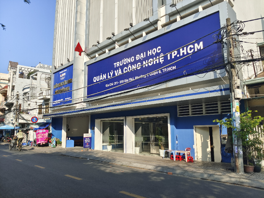 Trường Trung cấp Công nghệ Thông tin Sài Gòn - Hình 2
