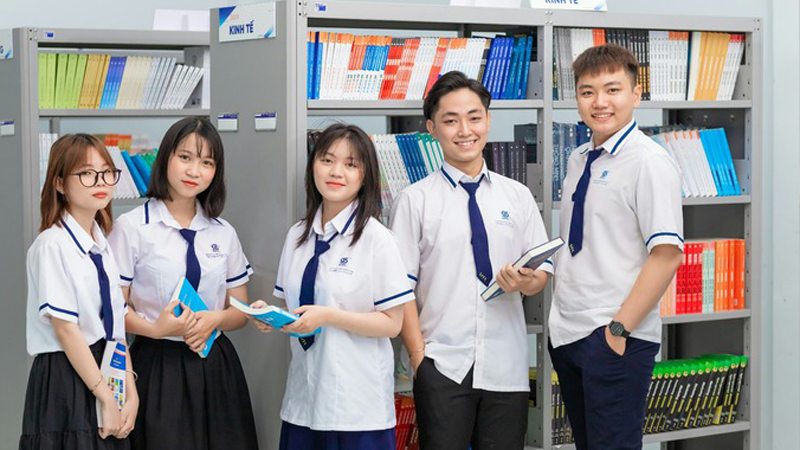 Trường Trung cấp Công nghệ Thông tin Sài Gòn - Hình 3