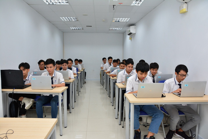 Trường Trung cấp Công nghệ Thông tin Sài Gòn - Hình 4