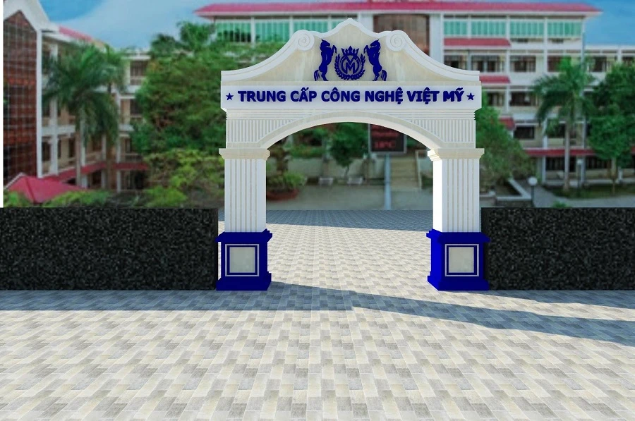 Trường Trung cấp Công nghệ Việt Mỹ - Hình 3